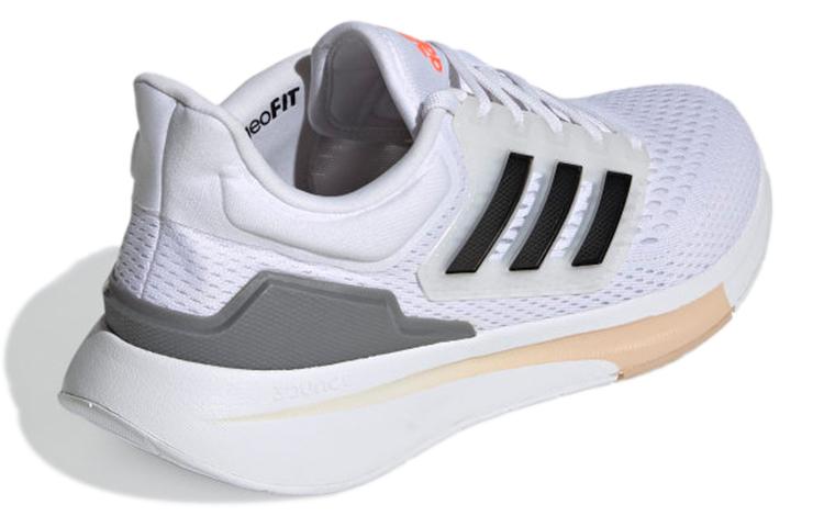 adidas Женские кроссовки EQ21 Run 'White Iron Metallic' Женские H00540