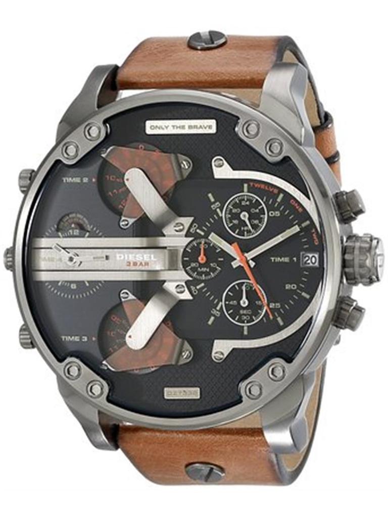Часы DZ7332 Коричневый [Дизель] MR.DADDY2.0 Мужские [Товар]