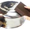 Magic Emery Sponge Eraser Brush Kitchen Pot Pan Dish Bowl Cleaning Tools