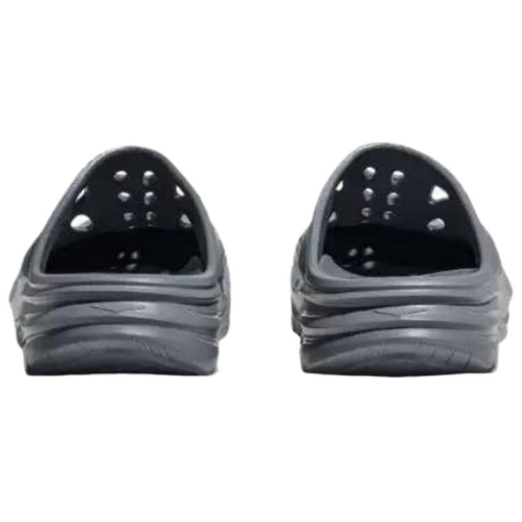 HOKA One One Унисекс сабо-мюли ORA Recovery 1147951-SLTBL