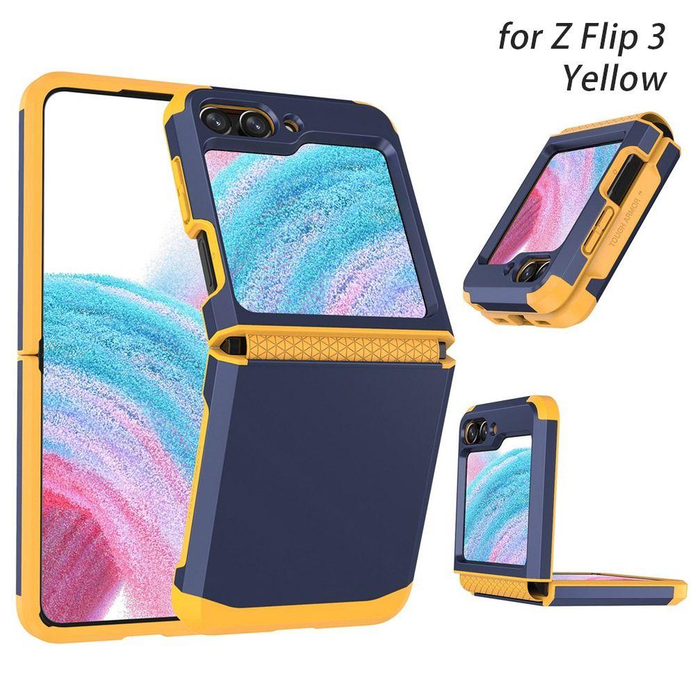 Шарнир для Z Flip 3/4/5, 1 шт., противоударный защитный чехол для мобильного телефона Samsung Galaxy Phone