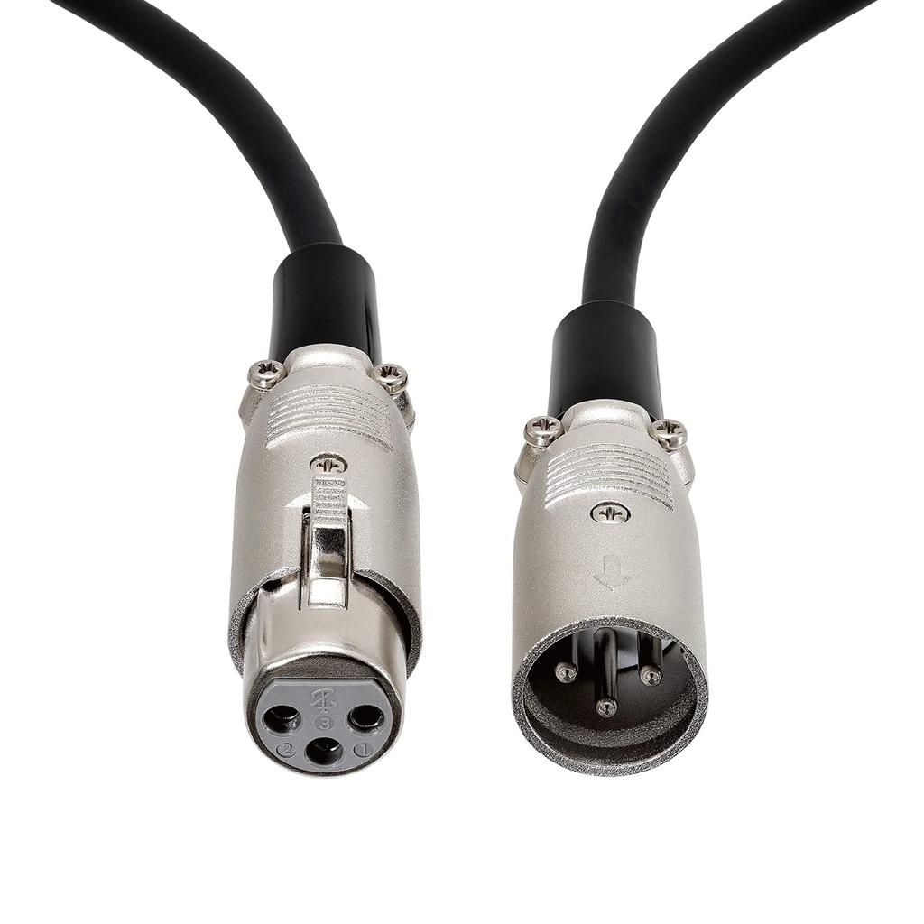 Canon Microphone XLR Male to Female Audio-Technica ATL458A/3.0 Cable, Cable, Cable, 3.0m,