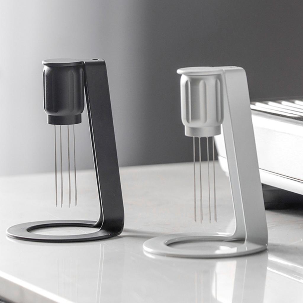 Магнитный WDT инструмент Игла для распределения кофе для приготовления эспрессо