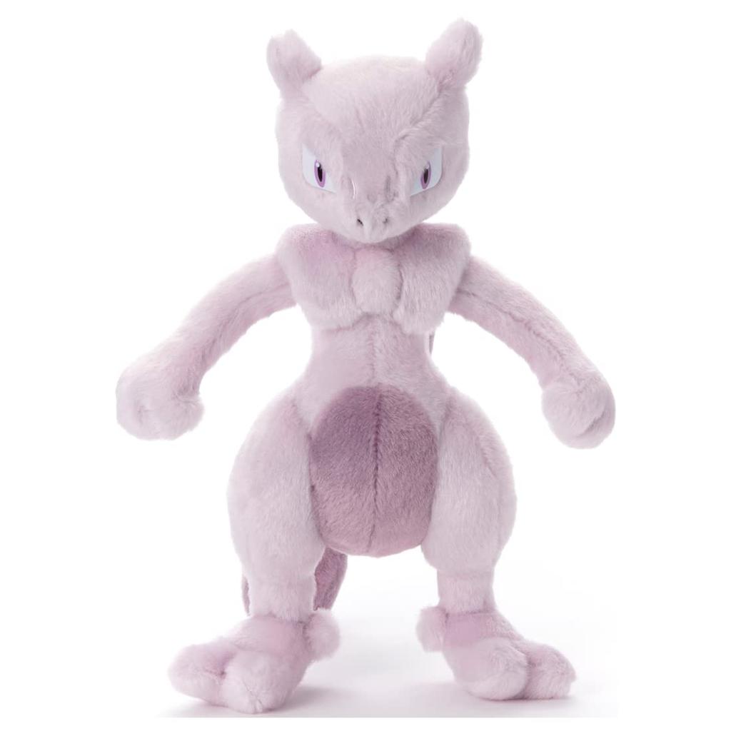 TAKARATOMY A.R.T.S Pocket Monster Pokemon I Chose You! Plush Mewtwo Height Approx. 28cm