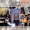 CD AL DI MEOLA - World Sinfonia - Heart Of The Immig SPV08492942 SPV Records, До 1993 Япония Джаз Б/У
