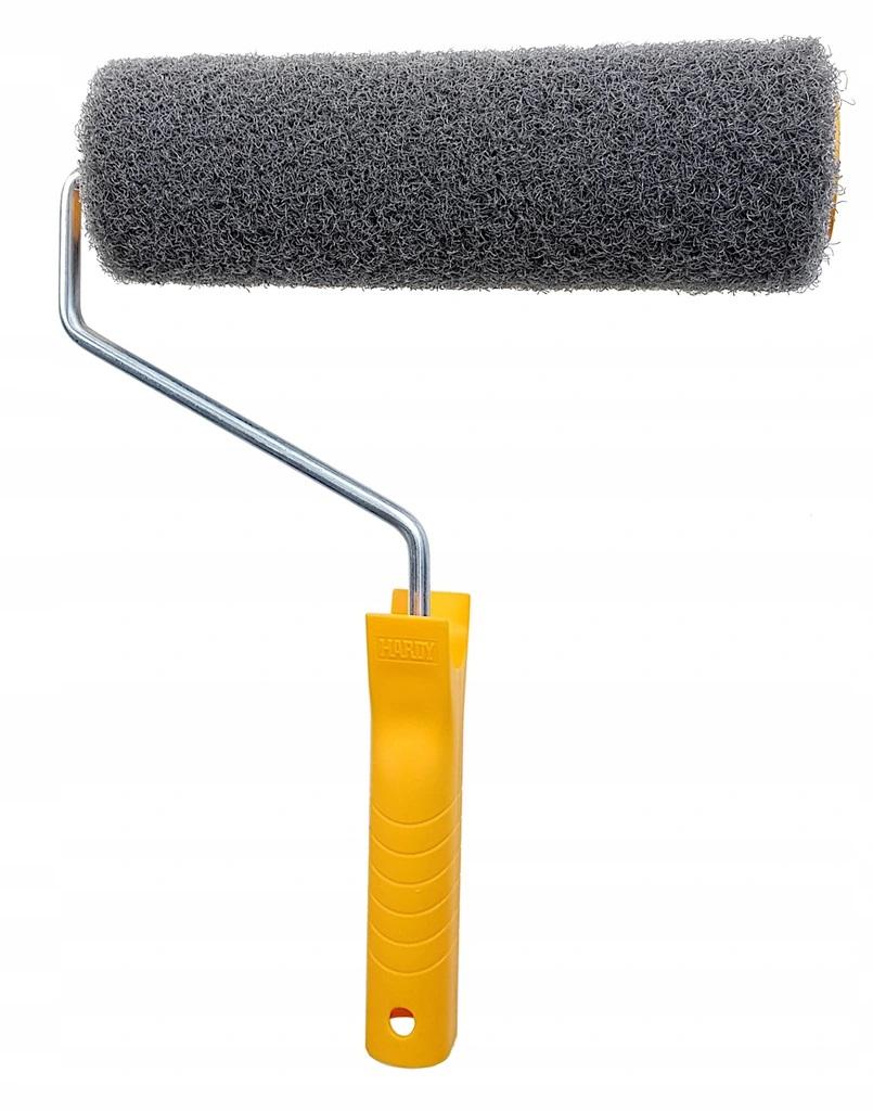 Paint roller for smoothing putties HARDY 25cm