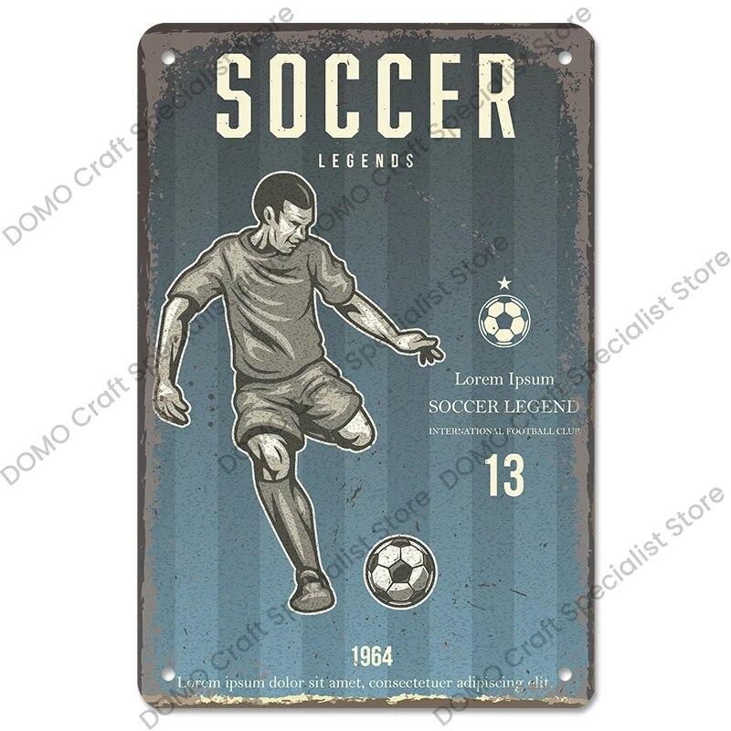 Баскетбол, гольф, футбол, плакат, винтажные металлические таблички, спортивные металлические жестяные пластины, бар, паб, тренажерный зал, украшение на стену дома