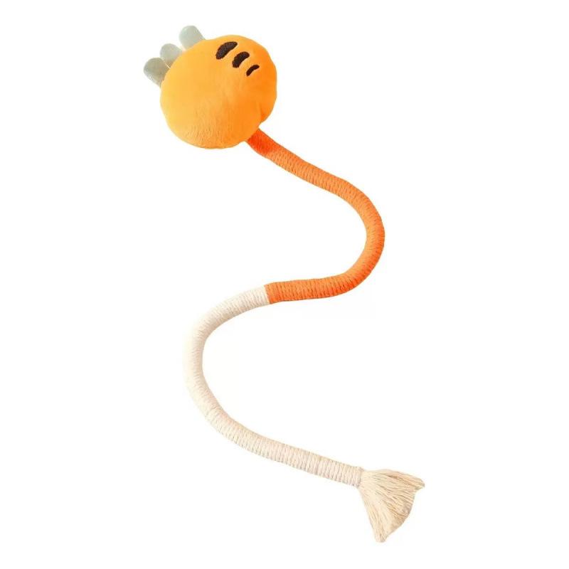 Mint Ball & Mouse Teeth Grinding Cat Toy Set - Bite-Resistant and Boredom Relief for Pets