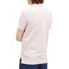 Рубашка поло с коротким рукавом и вышитым логотипом Polo Ralph Lauren, мужская, розовая 710941439-005
