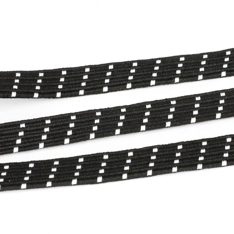 1PC Bicycle Luggage Rope Mountain Bike Elastic Straps Cord Hooks Strong Elasticity Convenient To Carry Outdoor Tensioning Belts