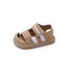 Boys and Girls Summer Functional Sandals Children's Beach Shoes 1-2 Years Old Soft Sole Non-slip Anti-drop Baby Toddler Shoes 3
