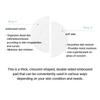 EIIO BHA 0,5% One Step Toning Pad, BHA 2% отшелушивающий тонер-диск (120 мл / 4,05 жидких унций, 60 подушечек) (7 вариантов)