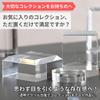 Tsukushi Science Акриловый блок Размер A5 210 x 148 x 20 мм 1 шт Прозрачная Прозрачная Основа Куб Плита Стенд-держатель Доска Квадрат Прямоугольник Дисплей Фотография
