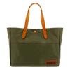 Сумка-тоут Commute 60485 Town Tote Horizontal Toyooka Bag Khaki [Barmouth] Мужская [51]