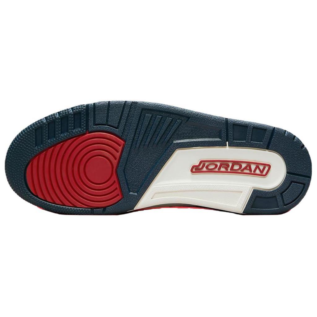 Air Jordan Legacy 312 Low Sail Aegean Storm женские кроссовки кремово-белые Armoury-Navy HM3709-141