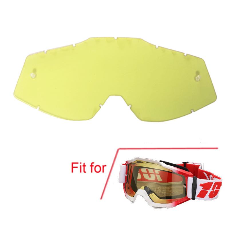 Motorcycle off-road helmet goggles, outdoor riding glasses, sports windproof ski goggles