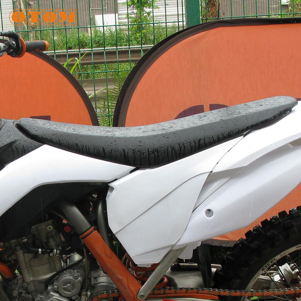 OTOM Motorcycle Accessories Standard Seat Waterproof Antiskid For KTM SX SXF XC 125 150 250 350 450 2013-2016 Off-road Dirt Bike