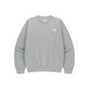 The North Face Logo Pullover Drop Shoulder Long Sleeve Sweatshirt Men sweatshirt NM5MR50K