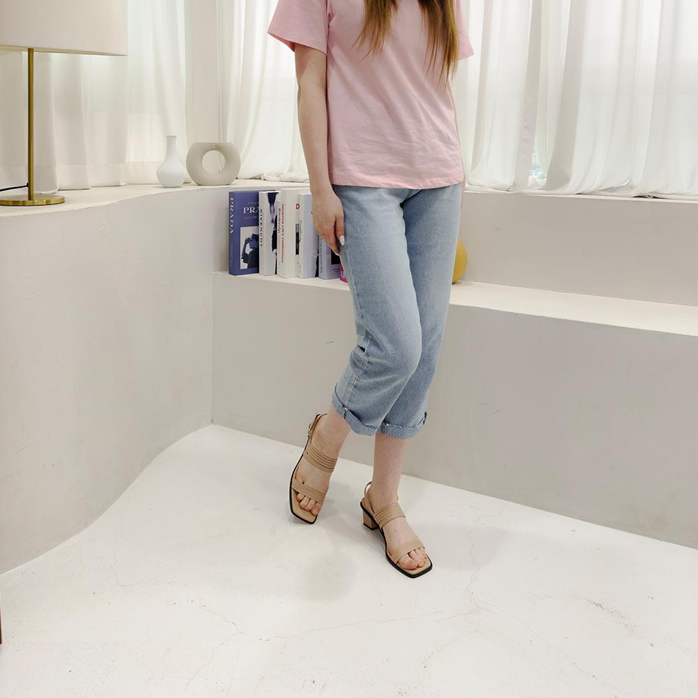 Kerrijade Strap Sandals_2 Color