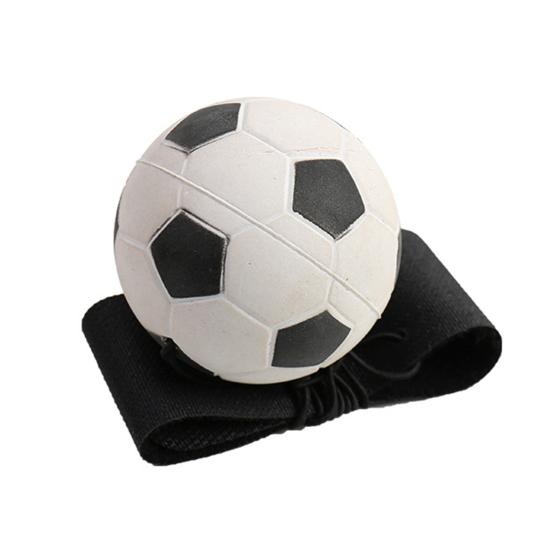 Elastic Wrist Ball with Rope - Reflex & Arm Strength Trainer for Seniors and Kids