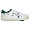 Reebok Легкие амортизирующие прочные низкие кроссовки Унисекс Белые Зеленые 100074275