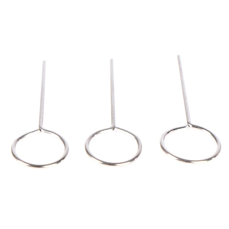 20 шт./лот, универсальный инструмент для удаления ключа с выталкивателем лотка для SIM-карты для телефона