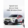 Car Auto Windows Closer OBD Module  Speed Lock for Toyota Rav4 Wildlander Window Automatic for RAV4 Accessories