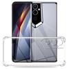 Чехол для Tecno Pova Neo 2, прозрачный противоударный силиконовый мягкий чехол для телефона, чехлы для Tecno Pova Neo 2, чехол для Tecno Pova Neo 2 Funda