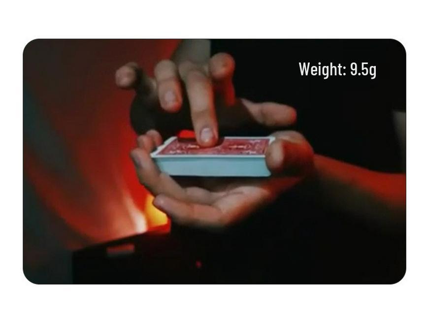 Мгновенно исчезающая колода карт: Уличный фокус для визуальных покерных эффектов