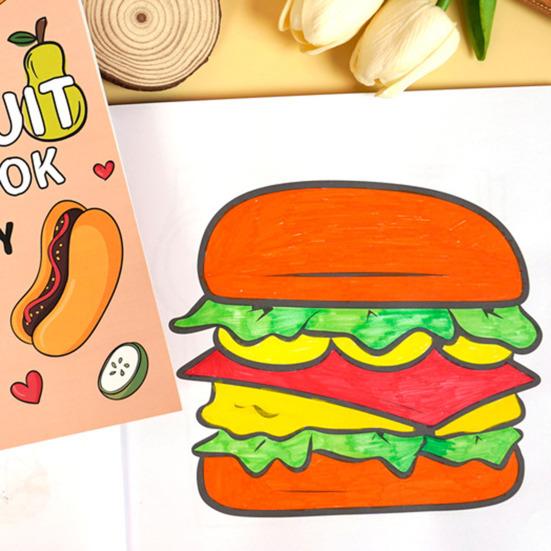 Взрослые Подростки Раскраска Односторонние Страницы Странный Дизайн Печать Высокого Разрешения Снятие Стресса Релаксация Рисование