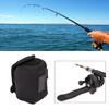 Fishing Reel Protective Case Cover Spinning Reel Storage Bag Spinning Wheel Protector Trolling Reel Protective Cover