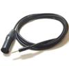 Bispa Poles Re-cable <Hen-Kou> UCWBHP-4MX4 [3.5mm-4 XLR-4PIN]