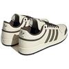 adidas Оригинальные Топ Десять Низкие Скользкие Устойчивые Прочные Низкие Кеды для Скейтбординга Унисекс Кроссовки Бежевый Черный IF5414