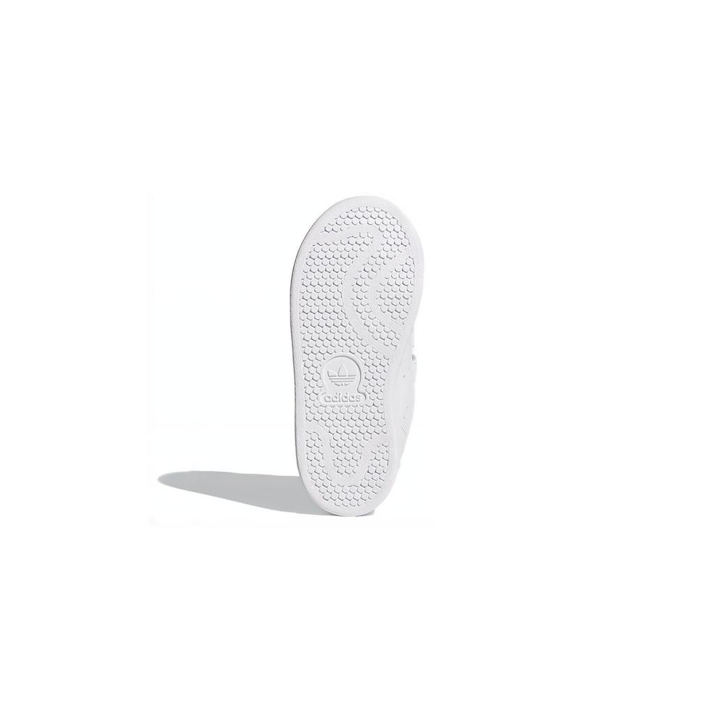 adidas Stan Smith CF I 'Белый Зеленый Фарватер' BZ0520