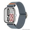 Эластичный нейлоновый ремешок для Xiaomi Watch Miband 9/8 Pro плетеный спортивный ремешок для Redmi Watch 6 5 4 аксессуары для браслета для смарт-часов