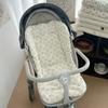 Breathable Stroller Accessories Soft Pushchair Insert Mat Baby Stroller Seat Cushion  All Seasons
