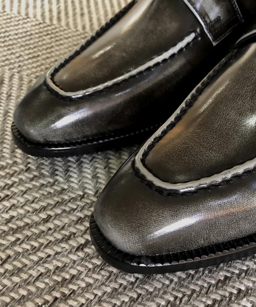 Joenshoe Holst Oxford Grey Adobang