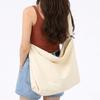 Large Capacity Canvas Crossbody Bag Retro Messenger Bag New Women's Shoulder Bag  Student