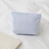 Striped Makeup Bag, Zipper Closure, Durable Portable Cosmetic Storage Bag, for Travel Business Trips And Outdoor Use