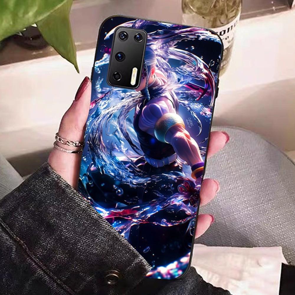 Чехол для телефона Аниме Узуй Тенген Для Huawei P 8 9 10 20 30 40 50 Pro Lite Psmart Honor 10 Lite 70 Mate 20lite