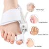 1Pcs Bunion Corrector for Women , Men, Orthopedic Toe Straightener, Adjustable Splint Bunion Pads Day Night Support.