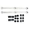 New Aluminum Intake Manifold Swirl Flap Runner Connecting Rods Repair Car Kits For Mercedes Benz OM642 6420903237 6420907737