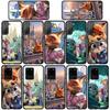 Для iPhone 17 16 15 Xiaomi Poco F7 F8 X7 X6 C85 C75 M8 Redmi Note 14 13 12 11 Pro Max 14C 13C 15C A3 A4 Чехол для телефона Мультяшный Ник Зверополис Гари Джуди 2