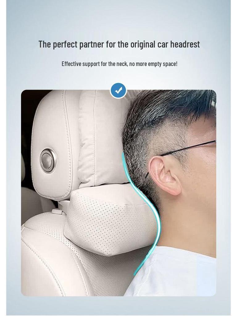 Подушка для поддержки шеи и поясницы в автомобиле PerfectFit L9L8L7I8