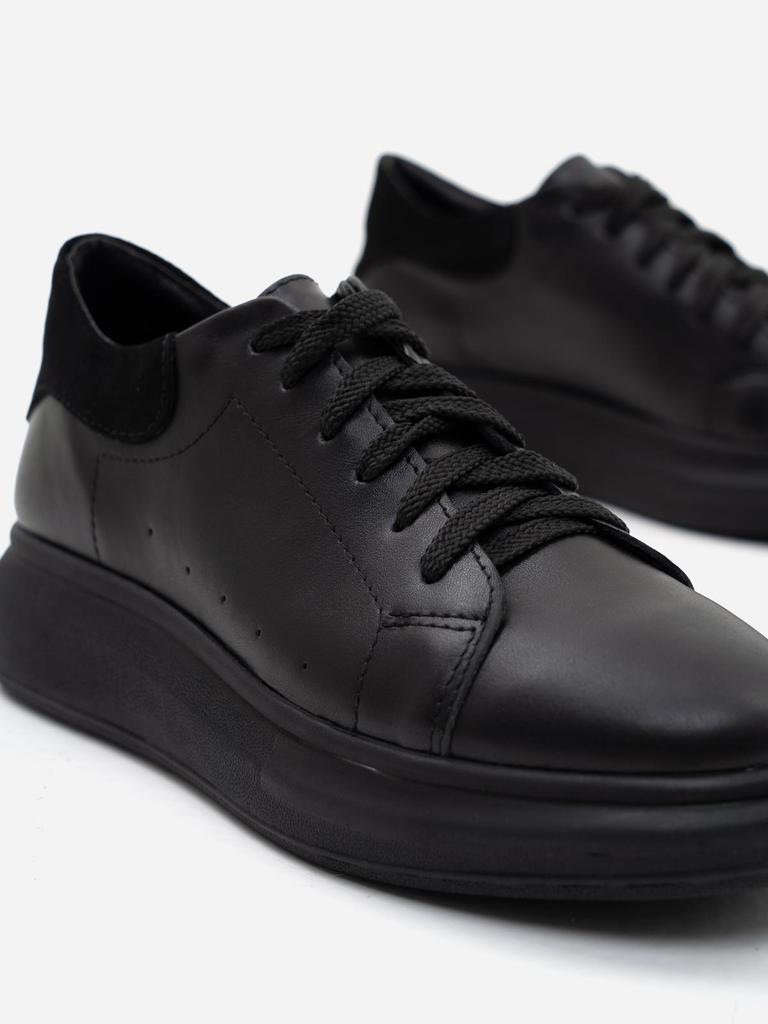 Кеды на высокой подошве ISSA Plus