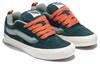 Knu-Skool Vans 'Golden Hour Green Gables' VN0009QC2LN