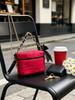 Dior Сделай сам косметичка в форме коробки, сумка через плечо с цепочкой и бантом, женская сумка-кошелек на молнии для повседневного использования