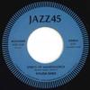 7-дюймовая пластинка KOLIDA BABO Spirits Of Mauronoros Kolida Hymn JAZZ45009 Jazz45 2021 UK Jazz