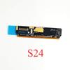 5pcs LCD Touch Screen Image Flex Cable Flex For Samsung Galaxy S23FE S24FE S24 FE LCD Flex Bonding Phone Repair
