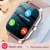 Smart Watch for Men Women Gift Full Touch Screen Sports Fitness Watches Bluetooth Calls Digital Smartwatch Wristwatch Watches